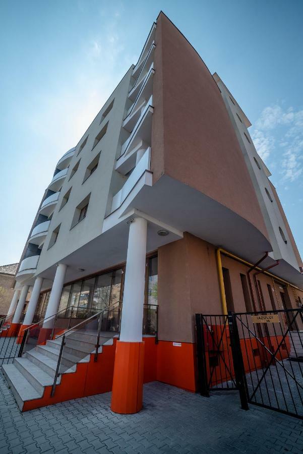 Elis Residence Cluj-Napoca Exterior foto
