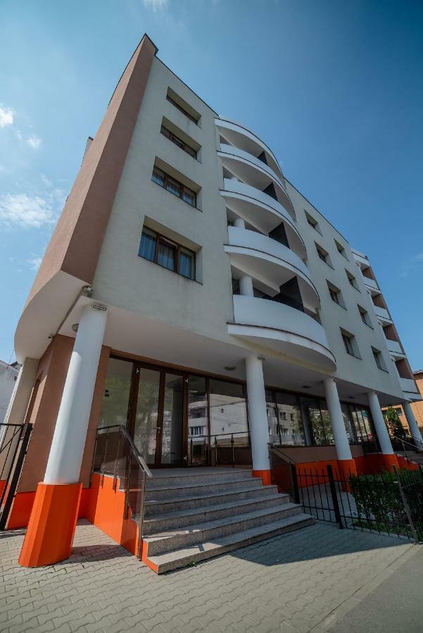 Elis Residence Cluj-Napoca Exterior foto