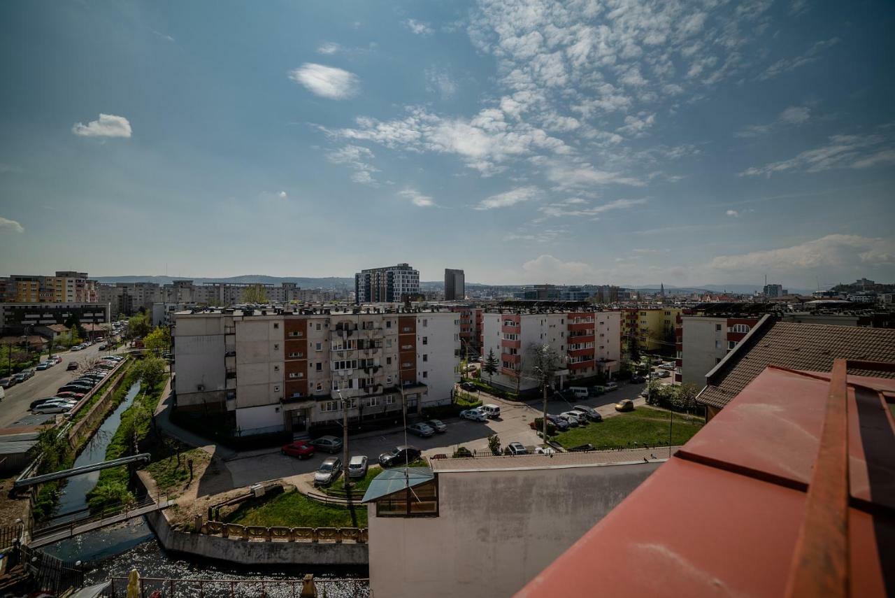 Elis Residence Cluj-Napoca Exterior foto