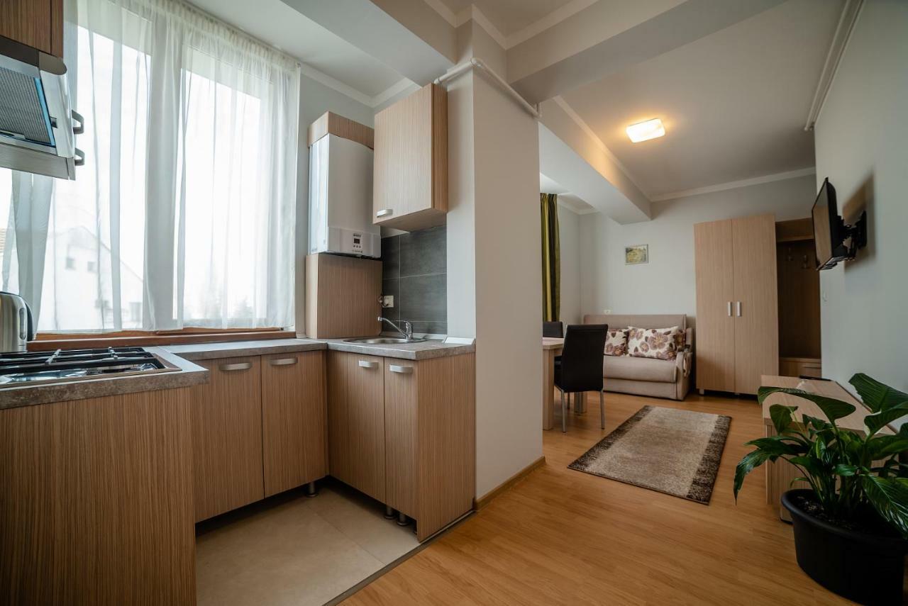 Elis Residence Cluj-Napoca Exterior foto
