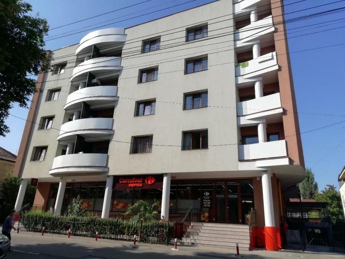 Elis Residence Cluj-Napoca Exterior foto